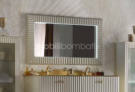 Scopri tutti i nostri specchi e scegli il modello più adatto alle tue esigenze. Specchio Led Touch Per Bagno Qualita Unica Su Mobilibombati It