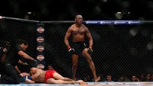 Nigerian mixed martial arts fighter. Hot Tweets Kamaru Usman S Stellar Title Defense His Future And Ufc Vegas 19 Mma Fighting