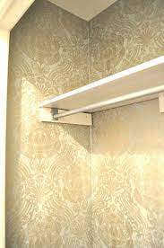 Get free shipping on qualified above 75 in. Living Beautifully One Diy Step At A Time Diy Closet Shelves Diy Closet Closet Rod