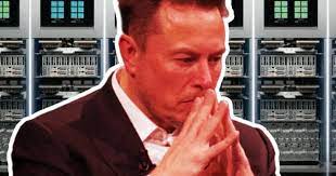 Elon Musk sẽ xây dựng siêu máy tính lớn nhất thế giới để phát triển AI |  Báo Dân trí