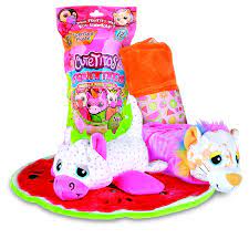 Cutetitos Fruititos Surprise Stuffed Animals Collectible Scented Plush Series 4 Great For Girls Boys Walmart Com In 2021 Plush Dolls Plush Hello Kitty Birthday