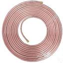 Roll of copper tubing