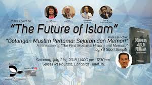 Ahmad farouk is an academician at monash university, malaysian campus. Libertv Public Forum On The Future Of Islam