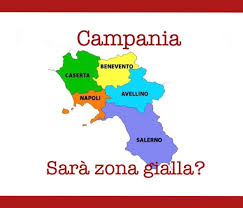 Ho parlato con il ministro della salute roberto speranza che come per le volte precedenti, venerdì firmerà l'ordinanza, sabato sarà pubblicata sulla gazzetta ufficiale per entrare in vigore domenica», annuncia ieri il governatore della. Dpcm Per La Campania Sara Zona Gialla Istituzioni24 It