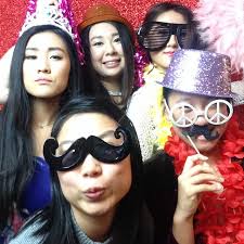 Ruby + Marcel Wedding Photobooth