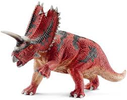 Schleich Pentaceratops Action Figure 9 99 Prehistoric Animals Dinosaur Schleich