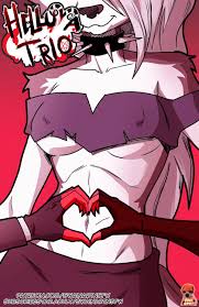 Helluva Trio - Swain - ChoChoX.com