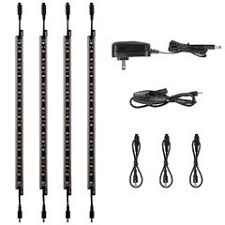 Black Under Cabinet Lighting You Ll Love In 2020 Wayfair