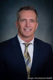 Encompass Health's Michael Bartell named CEO within south central region