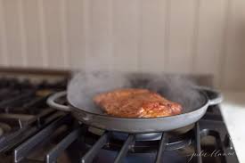 It is about the cut of meat for the dish you are making. How To Cook Steak On The Stove Julie Blanner