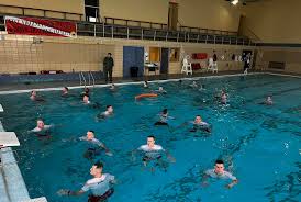 Today the 70th Cadet Class...