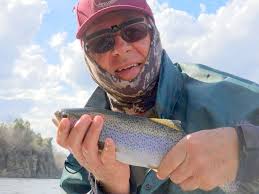 Have you ever dropped glasses in a small pond?