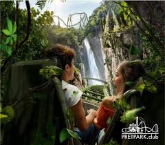 Plus au niveau de la zone, deux nouveaux bâtiments sont en cours de construction. Intamin Megacoaster Voor Walibi Belgium In 2021 Pretpark Club Forum