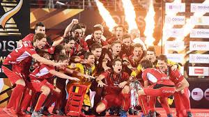 In the 12th minute, captain thomas briels found the back of the net again for belgium but the goal was disallowed after canada went for the referral. Thomas Briels Facebook