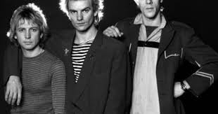 Rock N Roll Will Take You To The Mountain Genius The Police Was Madly Infatuated With Stewart Copeland Awesome Drummer The Police Band Sting Musician Music Genius