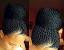Ponytail Ghana Braids Hairstyles