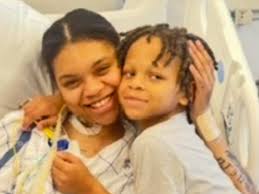 Fundraiser by Jermaine Floyd- Tamika Gilbert-Floyd Floyd- Family : Support  Carmelita's New Heart and Fresh Start