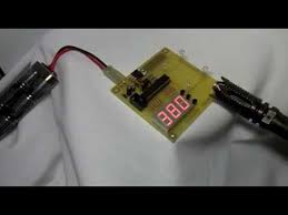 Pendant light kit with dimmer switch 15 feet hanging lamp cord set plug in edison light bulb socket rope for e26 e27 diy swag light fixtures. Diy Homemade Airsoft Chrono Light V1 0 By Vzoole