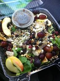 Black Bean Taco Salad Jason S Deli Nutty Mixed Up Salad From Jason S Deli Grilled Chicken Spinach Apples Grapes Pumpkin Seeds Waln Balsamic Dressing Recipe Jasons Deli Recipes Jasons Deli