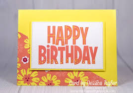 The aim is for the lines to flow naturally. Add An Angle To Your Cards Ink It Up With Jessica Card Making Ideas Stamping Techniques