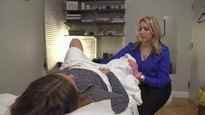 Episiotomies, tearing after childbirth can cause lasting painful sex