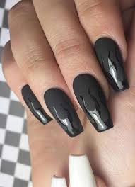 30 Unique Acrylic Nail Designs For A Fun Style