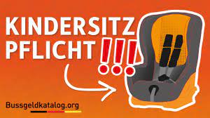 Bis wann ist ein kindersitz pflicht? Kindersitzpflicht Im Auto Verkehrssicherheit 2021