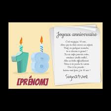 Carton invitation anniversaire 18 ans gratuit a imprimer archives. Carte Joyeux Anniversaire 18 Ans Bougie Gratuit A Imprimer Carte 3477