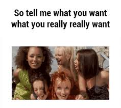 Who are the members of the spice girls? Spice Girls Wannabe Gifs Get The Best Gif On Giphy