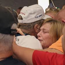 Final flight: Central Missouri Honor Flight makes its last veterans run to  D.C.