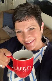 Today I successfully defended my dissertation proposal! Liberty University  School of Nursing