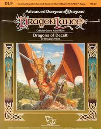 Dl9 Dragons Of Deceit By Mfrances73 Issuu