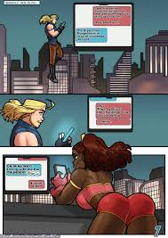 Legs 2 KillRide Of The Valkymra Porn Comic english 09 - Porn Comic