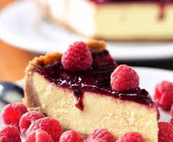 Gateau Au Speculoos Fromage Blanc Et Coulis De Framboise Recette Gateau Speculoos Coulis Framboise Fromage Blanc