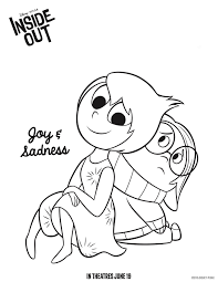Read more coloring page surprise outline feelings pages printable. Inside Out Coloring Pages Best Coloring Pages For Kids