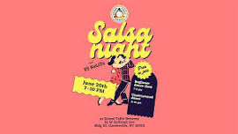 Salsa Night with DJ KeLiTa — Round Table Brewery