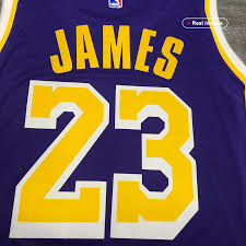 Los angeles lakers jerseys & gear (28) hide filters. Los Angeles Lakers Jersey Lebron James 23 Nba Jersey 2020 21
