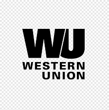 The image is png format with a clean transparent background. Western Union Logo Denver Nuggets Nba Liverpool F C Western Union Union Company Text Png Pngegg