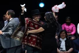 En un principio, el programa era conducido por mariano iúdica y. Video El Particular Pie De Cueca De Karla Rubilar Y Sebastian Pinera En El Parque O Higgins