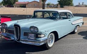 Image result for Spring Green 1958 Edsel