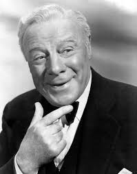 Edmund Gwenn, WHAT A CHARACTER! What a Santa Claus!