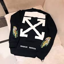 Mirrors expand your space and maximize natural light, opening up the room with a feeling of greater depth. 2017 Off White X Mirror Tiger Embroidery Sweatshirts Side Zipper Hiphop Women Men Hoodies Sweatershirt Men Fleece Virgil Abloh Virgil Abloh Mens Fleecemen Hoodie Aliexpress
