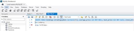 Automating Import Of Pandas Dataframe Into Mysql Stack Overflow