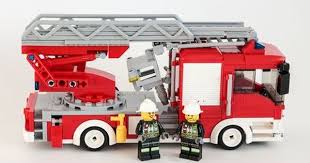 Mercedes Benz Atego Fire Truck Http Www Flickr Com Photos Galaktek 27722568294 Lego Fire Lego City Fire Truck Fire Trucks