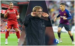 Maybe you would like to learn more about one of these? Interesting How Shaqiri Compares To Coutinho This Season