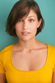 Headshot & Resume — Amber Gatlin