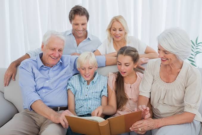 National Assisted Living Week - "Family is Forever" Theme - S&S Blog