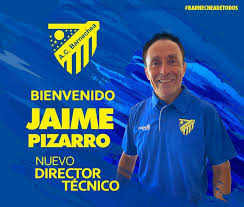 Data such as shots, shots on goal, passes, corners, will become available after the match between barnechea and palestino was played. Jaime Pizarro Vuelve A Dirigir Tras Ser Oficializado Como Nuevo Entrenador De Barnechea Radio Sport
