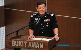 See more of polis diraja malaysia ( royal malaysia police ) on facebook. Bernama Judi Dalam Talian Pdrm Semak Semula Siasatan Pembebasan Addy Kana Dua Anggota Polis