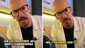 Friggitrice ad aria cancerogena? Qual è la verità: un falso mito da sfatare